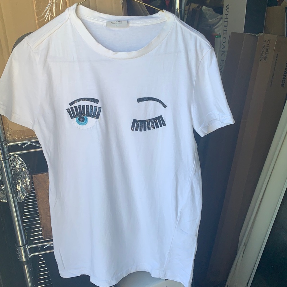 Chiara Ferragni T Shirt